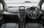 Vauxhall Mokka 2012 года
